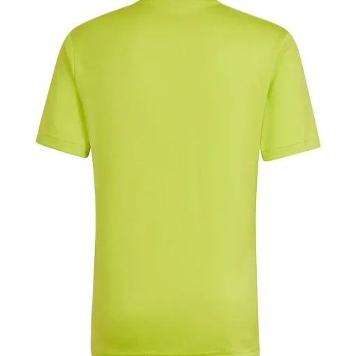 Adidas Herren GFX Trikot Entrada 22 gelb-grau