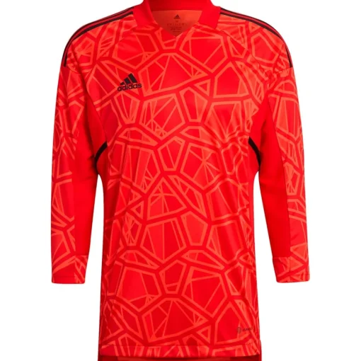 Adidas Herren Langarm Torwartttrikot Condivo 22 rot