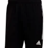 Adidas Herren MD Shorts Condivo 22 schwarz-weiß