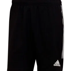 Adidas Herren MD Shorts Condivo 22 schwarz-weiß