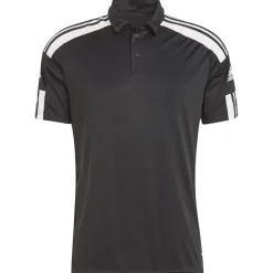 Adidas Herren Poloshirt Squadra 21 schwarz-weiß