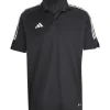 Adidas Herren Poloshirt Tiro 23 schwarz