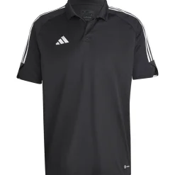 Adidas Herren Poloshirt Tiro 23 schwarz