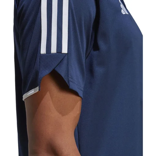 Adidas Herren Poloshirt Tiro 23 blau