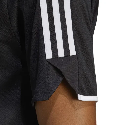 Adidas Herren Poloshirt Tiro 23 schwarz