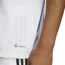 Adidas Herren Poloshirt Tiro 23 weiß