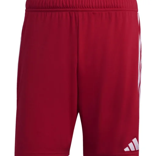 Adidas Herren Shorts Tiro 23 rot-weiß