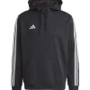 Adidas Herren Sweat Hoodie Tiro 23 schwarz