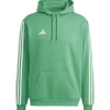 Adidas Herren Sweat Hoodie Tiro 23 grün