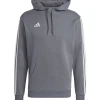 Adidas Herren Sweat Hoodie Tiro 23 grau