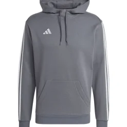 Adidas Herren Sweat Hoodie Tiro 23 grau
