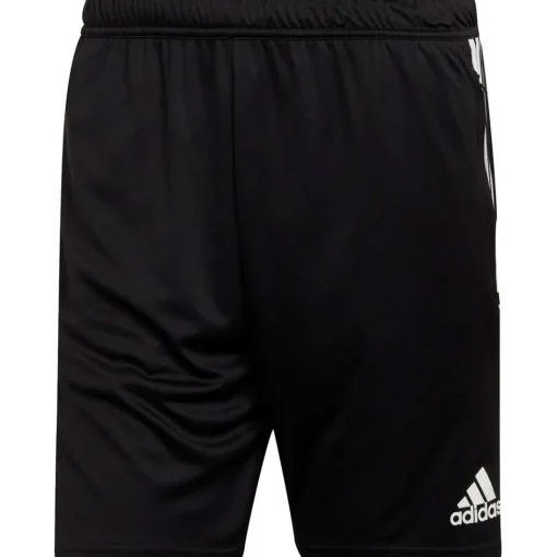 Adidas Herren Trainingsshorts Condivo 22 schwarz-weiß