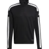 Adidas Herren Trainingstop Squadra 21 schwarz-weiß