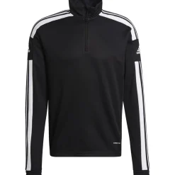 Adidas Herren Trainingstop Squadra 21 schwarz-weiß