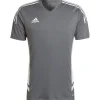 Adidas Herren Trikot Condivo 22 grau