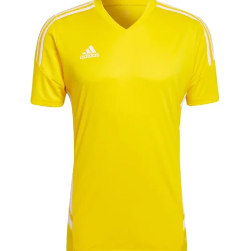 Adidas Herren Trikot Condivo 22 gelb