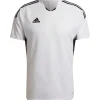 Adidas Herren Trikot MD Condivo 22 weiß-schwarz