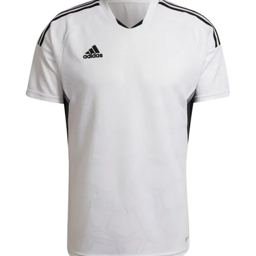 Adidas Herren Trikot MD Condivo 22 weiß-schwarz
