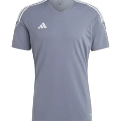 Adidas Herren Trikot Tiro 23 grau