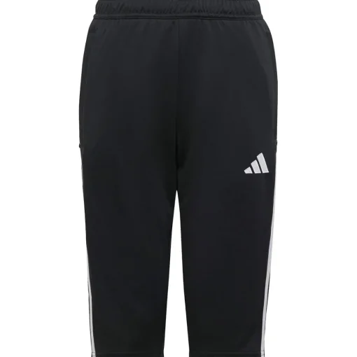 Adidas Kinder 3 / 4 Hose Tiro 23 schwarz
