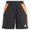 adidas Kinder Downtime Short Tiro 24 Competition Black / App Solar Red