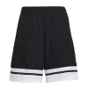 Adidas Kinder Downtime Shorts Squadra 25 black-white