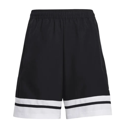 Adidas Kinder Downtime Shorts Squadra 25 black-white