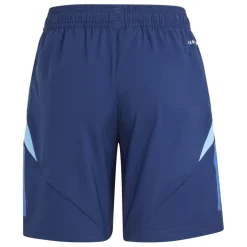 adidas Kinder Downtime Short Tiro 24 Competition Team Navy Blue