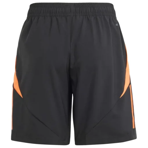 adidas Kinder Downtime Short Tiro 24 Competition Black / App Solar Red