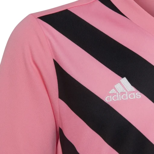 Adidas Kinder GFX Trikot Entrada 22 rosa-schwarz