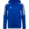 Adidas Kinder Hoodie Condivo 22 blau