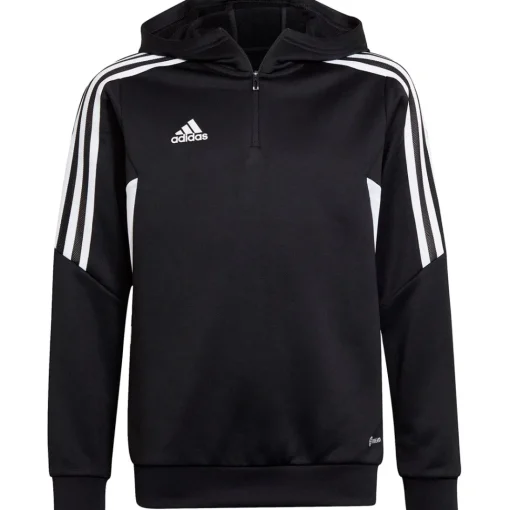 Adidas Kinder Hoodie Condivo 22 schwarz