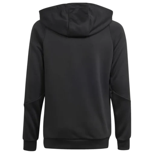 adidas Kinder Hoodie Tiro 24 Black / White