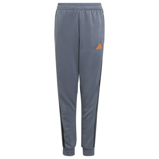 Adidas Kinder Jogginghose Tiro 25 Essentials team onix-super orange