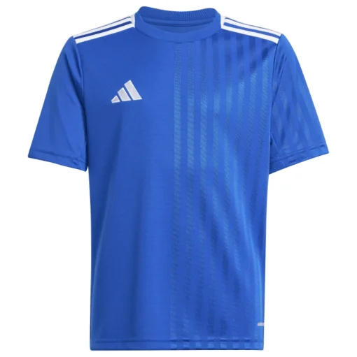 Adidas Kinder Kurzarm Trikot Campeon 25 team royal blue-white