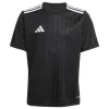 Adidas Kinder Kurzarm Trikot Campeon 25 black-white