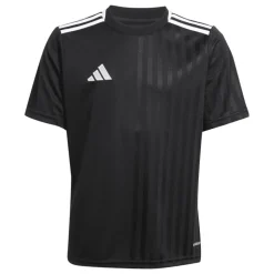 Adidas Kinder Kurzarm Trikot Campeon 25 black-white