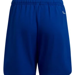 Adidas Kinder MD Shorts Condivo 22 blau-weiß