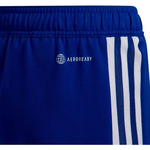 Adidas Kinder MD Shorts Condivo 22 blau-weiß