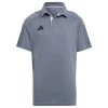 Adidas Kinder Polo ShirtTiro 23 Competition Team Onix | Team Light Grey