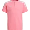 Adidas Kinder Poloshirt Condivo 22 rosa