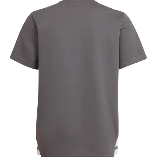 Adidas Kinder Poloshirt Condivo 22 grau