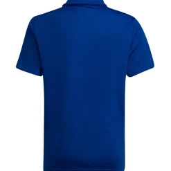 Adidas Kinder Poloshirt Entrada 22 blau