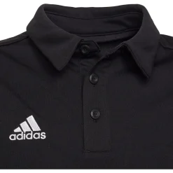Adidas Kinder Poloshirt Entrada 22 schwarz