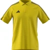 Adidas Kinder Poloshirt Tiro 23 gelb