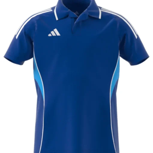 Adidas Kinder Polo-Shirt Tiro 25 Competition team royal blue-blue burst