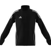 Adidas Kinder Präsentastionsjacke Tiro 25 Competition black-team grey four