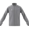 Adidas Kinder Präsentastionsjacke Tiro 25 Competition team light grey