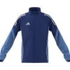 Adidas Kinder Präsentastionsjacke Tiro 25 Competition team royal blue-blue burst