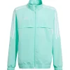 Adidas Kinder Präsentationsjacke Condivo 22 türkis